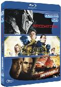 predators + x-men: primera generacion + imparable: maraton de cin-8420266962584 predators + x-men: primera generacion + imparable: maraton de cin-8420266962584