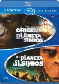 el origen del planeta de los simios +el planeta de los simios(196-8420266962416 el origen del planeta de los simios +el planeta de los simios(196-8420266962416