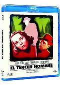 el tercer hombre (1949) (estuche plastico) (blu-ray)-8414906925855 el tercer hombre (1949) (estuche plastico) (blu-ray)-8414906925855