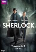 sherlock: segunda temporada (dvd)-8435153722356 sherlock: segunda temporada (dvd)-8435153722356
