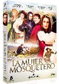 la mujer mosquetero (dvd)-8436022304680 la mujer mosquetero (dvd)-8436022304680