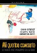 mi querida comisario (dvd)-8436541001954 mi querida comisario (dvd)-8436541001954