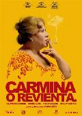 carmina o revienta (dvd)-8436540901576 carmina o revienta (dvd)-8436540901576