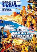 pack furia apache - la ultima batalla de los apaches (dvd)-8436541000896 pack furia apache - la ultima batalla de los apaches (dvd)-8436541000896