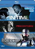 in time + predators + robocop (blu-ray)-8420266964502 in time + predators + robocop (blu-ray)-8420266964502