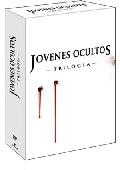 trilogia jovenes ocultos (dvd)-5051893132427 trilogia jovenes ocultos (dvd)-5051893132427