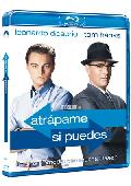atrapame si puedes (blu-ray)-8432974924631 atrapame si puedes (blu-ray)-8432974924631