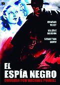 el espia negro (dvd)-8436541003460 el espia negro (dvd)-8436541003460