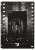 sinister (dvd)-8435175963225 sinister (dvd)-8435175963225