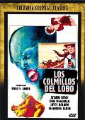los colmillos del lobo (dvd)-8414533087995 los colmillos del lobo (dvd)-8414533087995