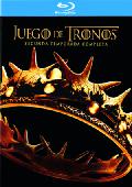 juego de tronos:segunda temporada completa nueva edicion(blu-ray)-5051893144055 juego de tronos:segunda temporada completa nueva edicion(blu-ray)-5051893144055