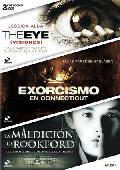 the eye+exorcismo en connecticut+la maldicion de rookford (dvd)-8435153736674 the eye+exorcismo en connecticut+la maldicion de rookford (dvd)-8435153736674