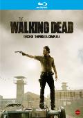 the walking dead: tercera temporada completa (blu-ray)-8436540903655 the walking dead: tercera temporada completa (blu-ray)-8436540903655