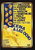 cena a las ocho (dvd)-8436022311121 cena a las ocho (dvd)-8436022311121