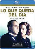 lo que queda del dia (blu-ray)-8414533087391