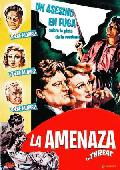 la amenaza (vos) (dvd)-8420172062095 la amenaza (vos) (dvd)-8420172062095