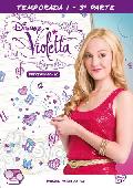 violetta. 1ª temporada - parte iii (dvd)-8421394541122 violetta. 1ª temporada - parte iii (dvd)-8421394541122
