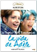 la vida de adele (dvd)-8414906878755 la vida de adele (dvd)-8414906878755