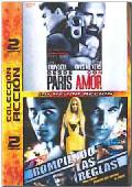 doble accion: desde paris con amor + rompiendo las reglas (dvd)-8435175965632 doble accion: desde paris con amor + rompiendo las reglas (dvd)-8435175965632