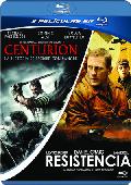 pack centurion + resistencia (blu-ray)-8435175966035 pack centurion + resistencia (blu-ray)-8435175966035