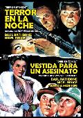 pack terror en la noche - vestida para un asesinato (dvd)-8436541008052 pack terror en la noche - vestida para un asesinato (dvd)-8436541008052