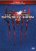 the amazing spider-man + the amazing spider-man 2 (dvd)-8414533090902 the amazing spider-man + the amazing spider-man 2 (dvd)-8414533090902