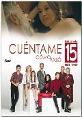 cuéntame cómo pasó: temporada 15 (dvd)-8421394543942 cuéntame cómo pasó: temporada 15 (dvd)-8421394543942