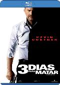 3 días para matar (blu-ray)-8422632036615 3 días para matar (blu-ray)-8422632036615
