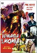la venganza de la momia (dvd)-8436548869465 la venganza de la momia (dvd)-8436548869465