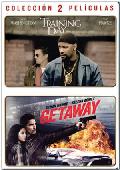 getaway+training day (dvd)-5051893218244 getaway+training day (dvd)-5051893218244