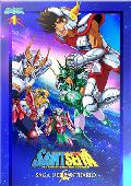 saint seiya: los caballeros del zodiaco - box 1 (dvd)-8420266977427 saint seiya: los caballeros del zodiaco - box 1 (dvd)-8420266977427