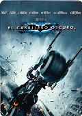 el caballero oscuro: ed.metalica (blu-ray)-5051893220735 el caballero oscuro: ed.metalica (blu-ray)-5051893220735