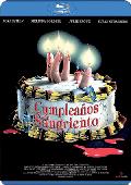 cumpleaños sangriento (blu-ray)-8436022320987 cumpleaños sangriento (blu-ray)-8436022320987