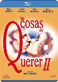 las cosas del querer ii (blu-ray)-8421394404236 las cosas del querer ii (blu-ray)-8421394404236