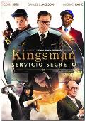 kingsman: servicio secreto - dvd --8420266974495 kingsman: servicio secreto - dvd --8420266974495