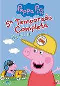peppa pig: temporada 5 (dvd)-8435175968916 peppa pig: temporada 5 (dvd)-8435175968916