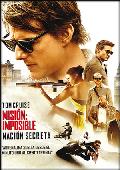 misión imposible: nación secreta (dvd)-8414906885982 misión imposible: nación secreta (dvd)-8414906885982