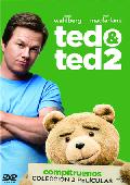pack ted (ted + ted 2) (dvd)-8414906817372 pack ted (ted + ted 2) (dvd)-8414906817372