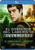 pack el corredor del laberinto 1+2 (blu-ray)-8420266975874 pack el corredor del laberinto 1+2 (blu-ray)-8420266975874