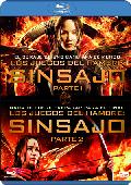 pack los juegos del hambre sinsajo 1 + 2 (blu-ray)-8435175970124 pack los juegos del hambre sinsajo 1 + 2 (blu-ray)-8435175970124