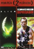 depredador+alien 1: el octavo pasajero (dvd)-8420266944689 depredador+alien 1: el octavo pasajero (dvd)-8420266944689