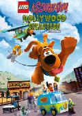 lego: scooby doo. hollywood encantado (dvd)-8420266000644 lego: scooby doo. hollywood encantado (dvd)-8420266000644