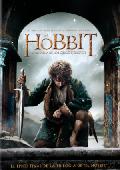 el hobbit 3: batalla cinco ejercitos (dvd)-8420266001245 el hobbit 3: batalla cinco ejercitos (dvd)-8420266001245