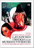 noches eróticas de los muertos vivientes (dvd)-8436554234714 noches eróticas de los muertos vivientes (dvd)-8436554234714