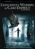 expediente warren: el caso enfield (the conjuring) (dvd)-8420266001870 expediente warren: el caso enfield (the conjuring) (dvd)-8420266001870