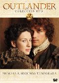 outlander: temporadas 1-2 (dvd)-8414533101110 outlander: temporadas 1-2 (dvd)-8414533101110
