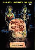 el regresod e los muertos vivientes (dvd)-8436022231832 el regresod e los muertos vivientes (dvd)-8436022231832