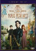 el hogar de miss peregrine para niños peculiares (blu-ray 3d)-8420266005557 el hogar de miss peregrine para niños peculiares (blu ray 3d) 8420266005557