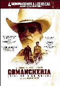 comancheria - dvd --8414533103626 comancheria - dvd --8414533103626