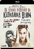 el honor perdido de katharina blum - blu ray --8436535546171 el honor perdido de katharina blum - blu ray --8436535546171